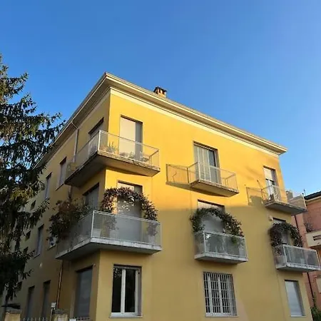 شقة A Due Passi Dal Parco بارما