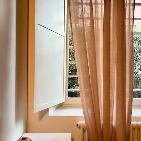 A Due Passi Dal Parco Apartment *