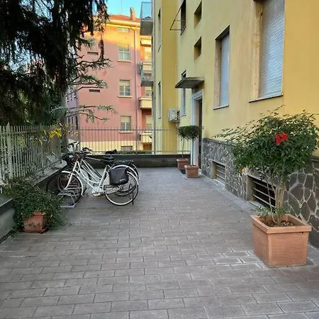 شقة A Due Passi Dal Parco بارما