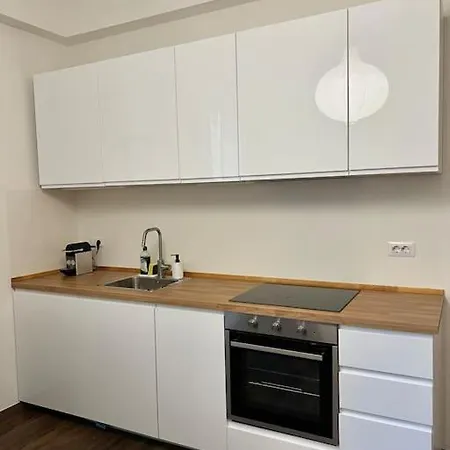 A Due Passi Dal Parco Apartment *