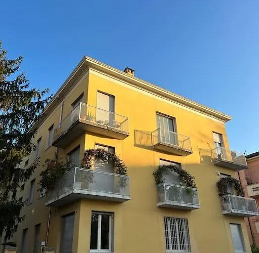 Apartment A Due Passi Dal Parco Parma