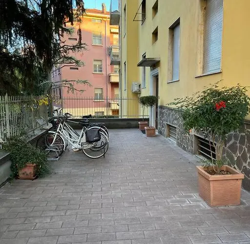 Apartment A Due Passi Dal Parco Parma