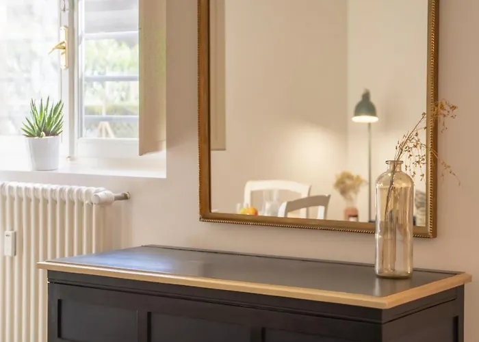 A Due Passi Dal Parco Apartment *