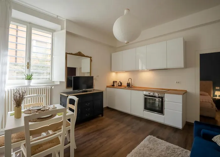 Apartment A Due Passi Dal Parco Parma